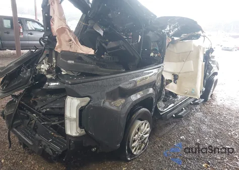 2024 Toyota Tacoma Sr5 from USA, damaged, VIN 3TYKB5FN9RT001746